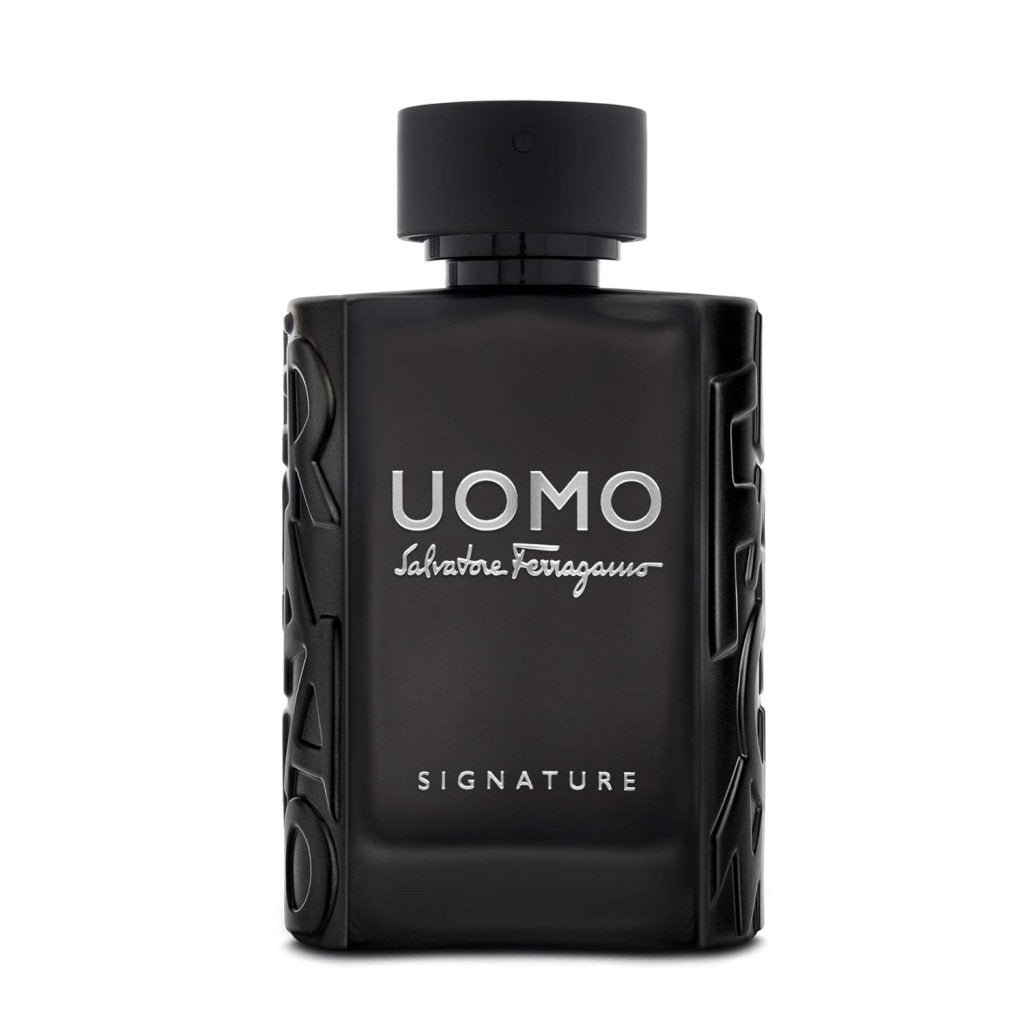 Salvatore Ferragamo Uomo Signature Eau de Parfum Spray For Men (100ml) -