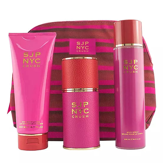 Sarah Jessica Parker NYC Crush Giftset