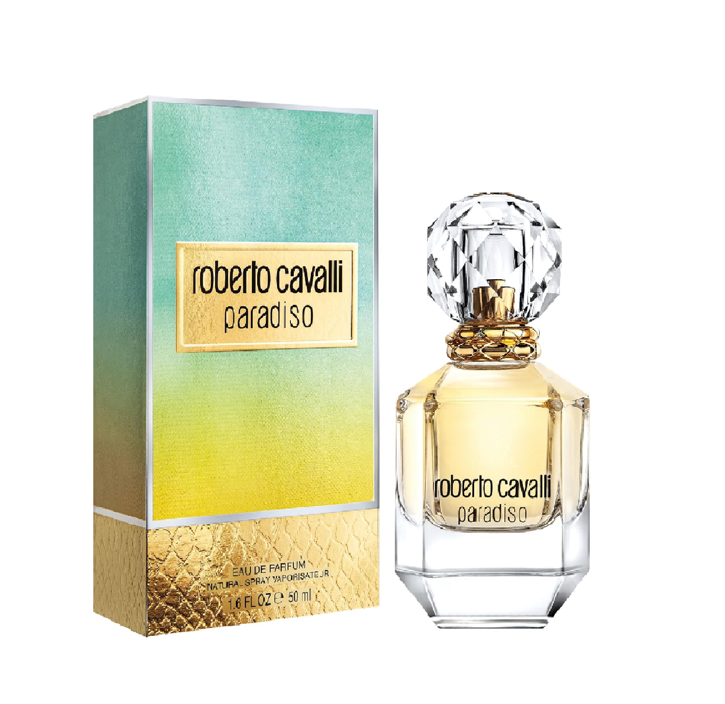 Roberto Cavalli Paradiso Eau de Parfum for Women (50ml)