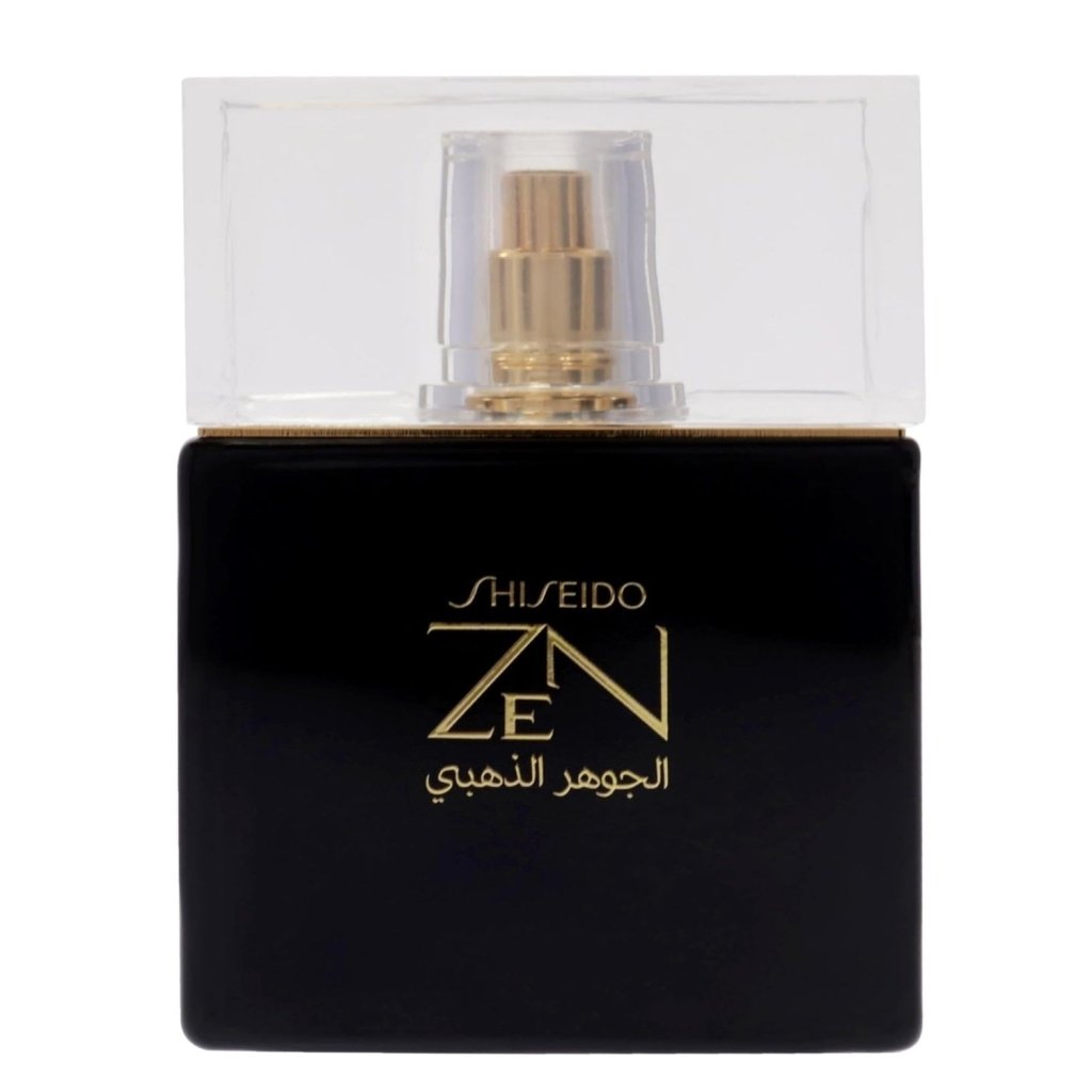 Shiseido Zen Gold Elixir Eau de Parfum Spray for Women (100ml) -