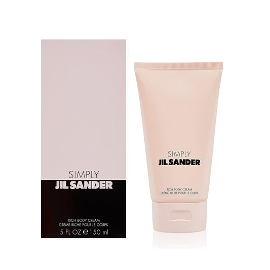 Simply Jil Sander for women Body Cream (150ml) -