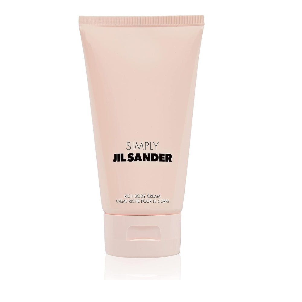 Simply Jil Sander for women Body Cream (150ml) -