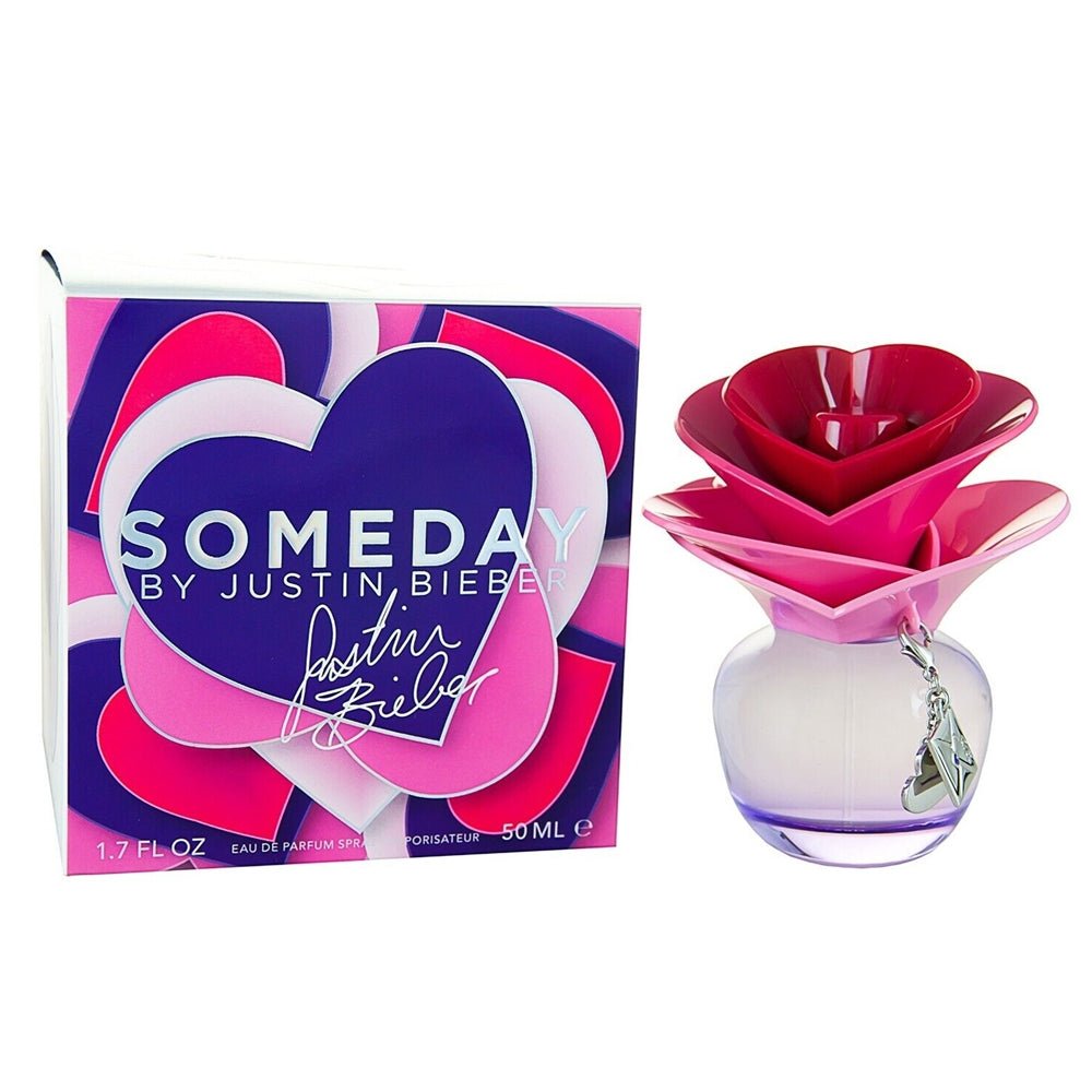 Someday Justin Bieber for women (50ml) -