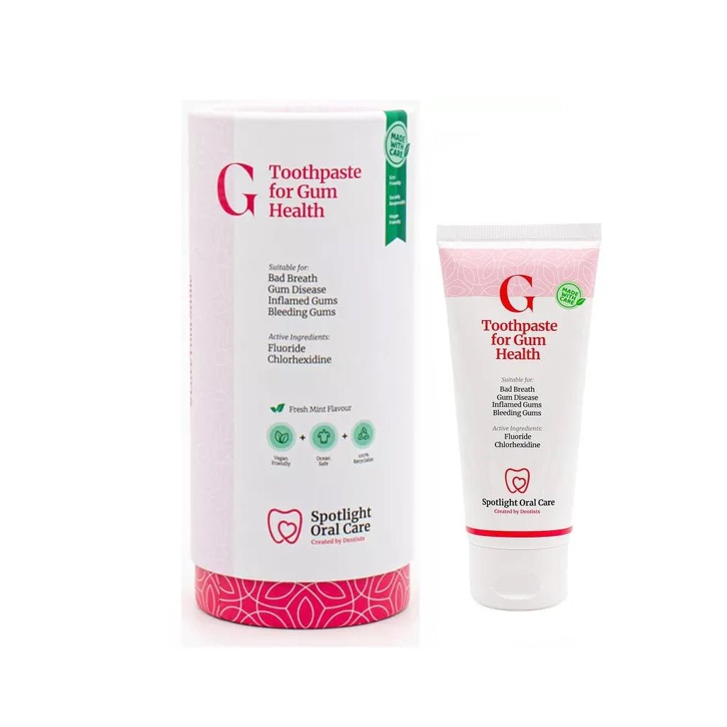 Spotlight Oral Care Toothpaste for Gum Health (100ml) -