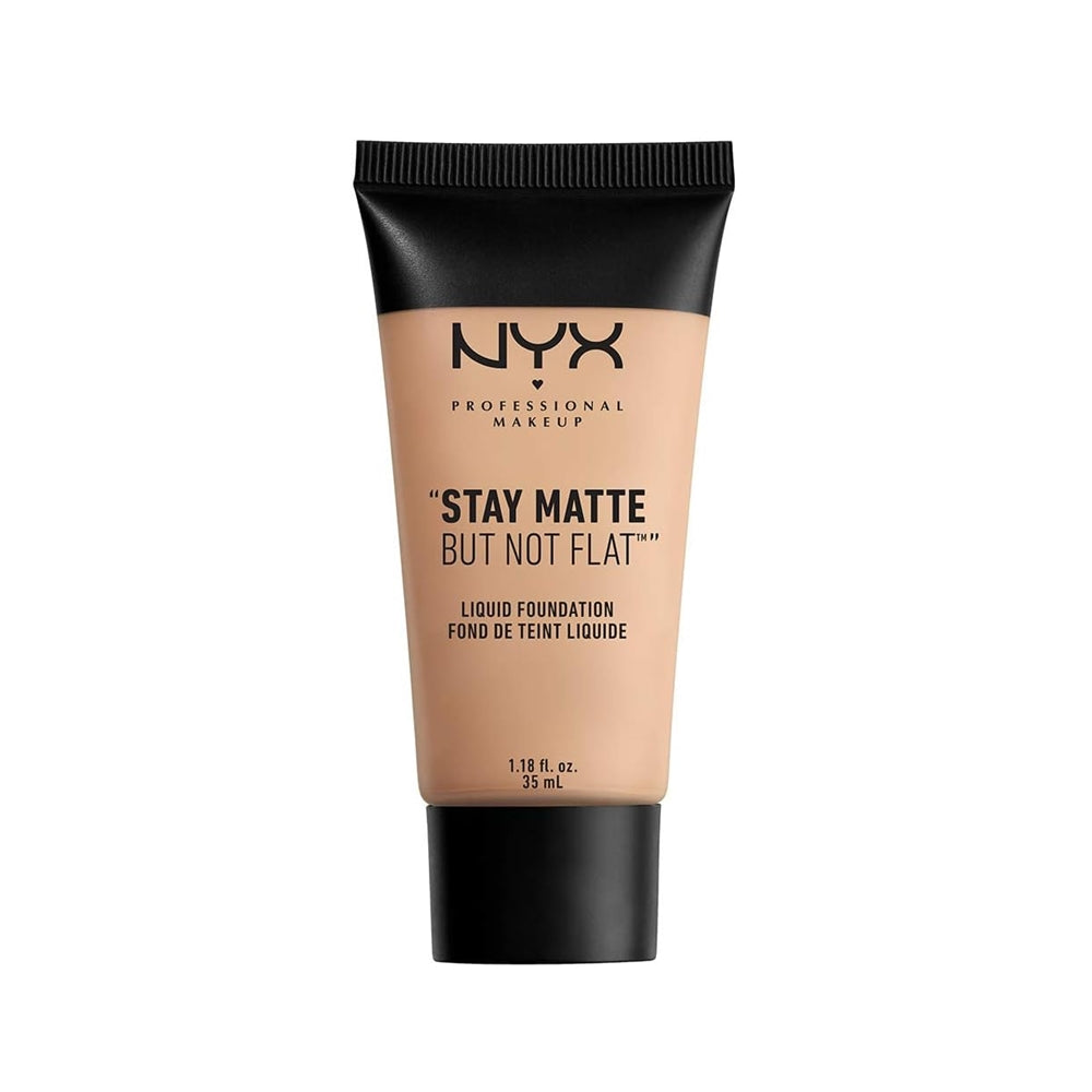 NYX Stay Matte But Not Flat Foundation- SMF17 (35ml)