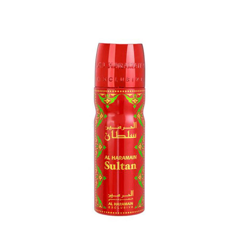 Al Haramain Sultan Deodorant Body Spray For Women (200ml)