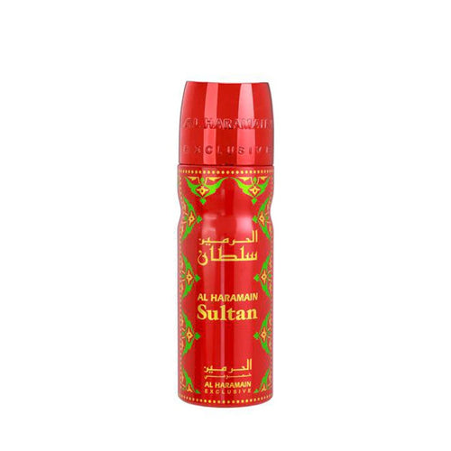 Al Haramain Sultan Deodorant Body Spray For Women (200ml)