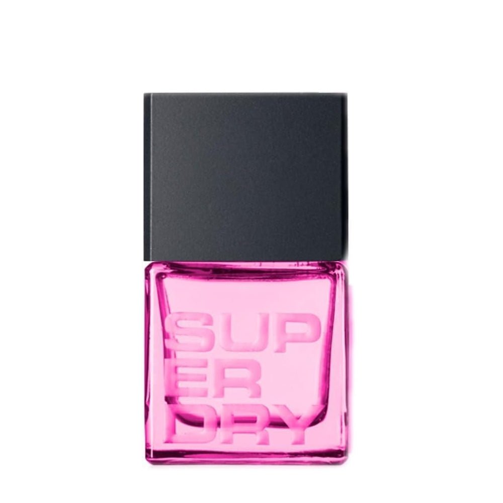 Superdry Neon Pink Spray For Women Eau De Toilette (25ml) -