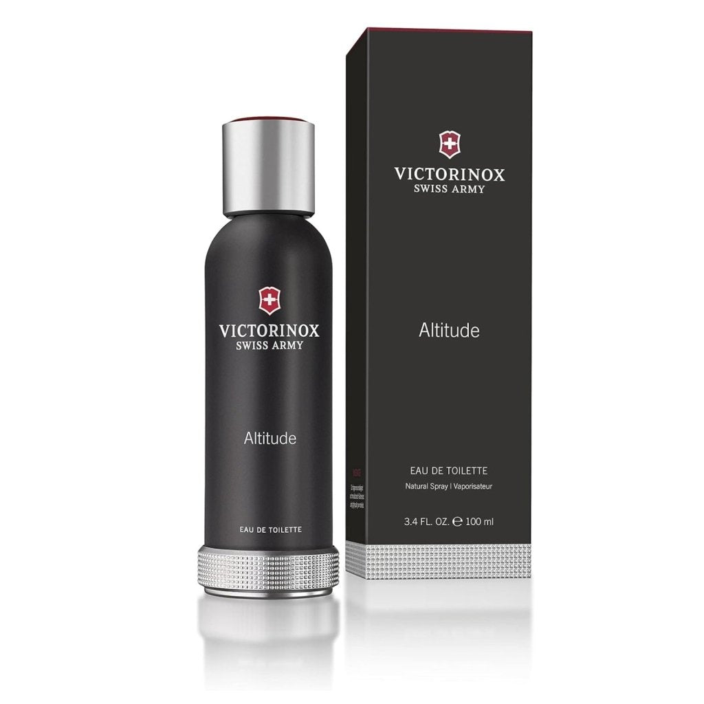 Swiss Army Altitude Eau De Toilette Spray For Men (100ml) -