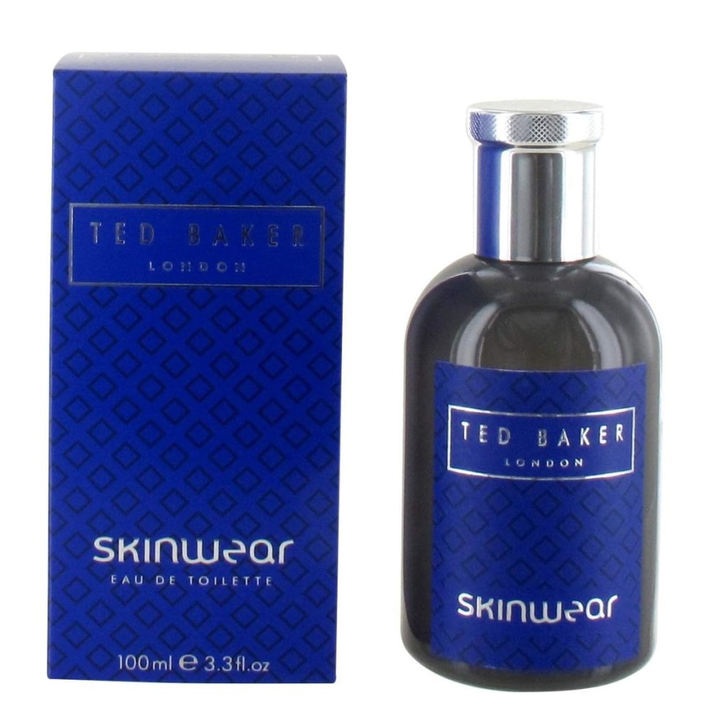 Ted Baker Skinwear Eau De Toilette Spray For Men (100ml) -