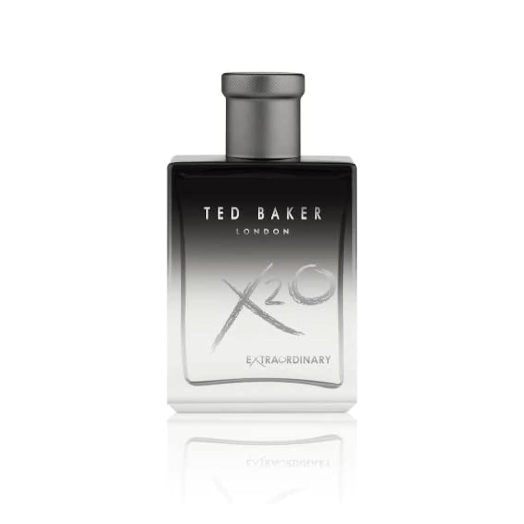 Tester - Ted Baker X2O Extraordinary Eau De Toilette (100ml)