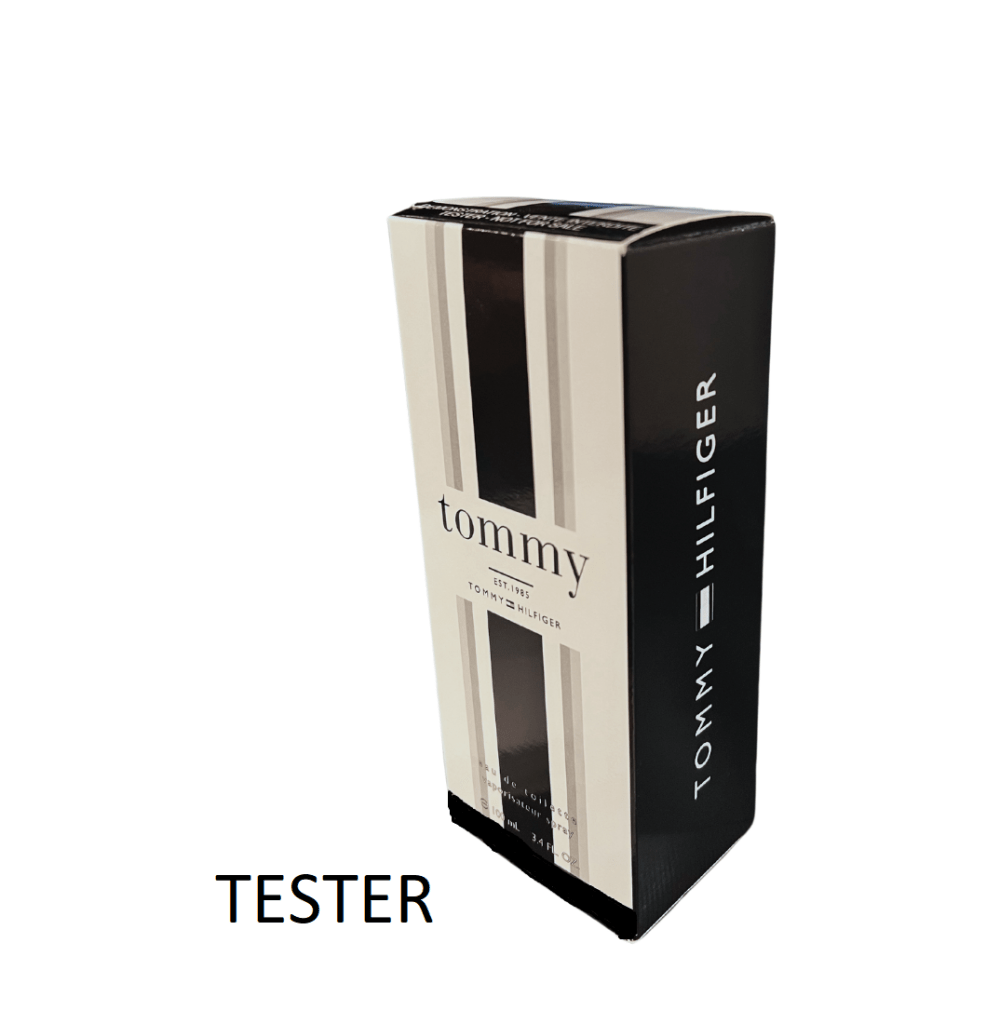 Tester - Tommy Hilfiger Tommy Eau De Toilette For Men (100ml) -