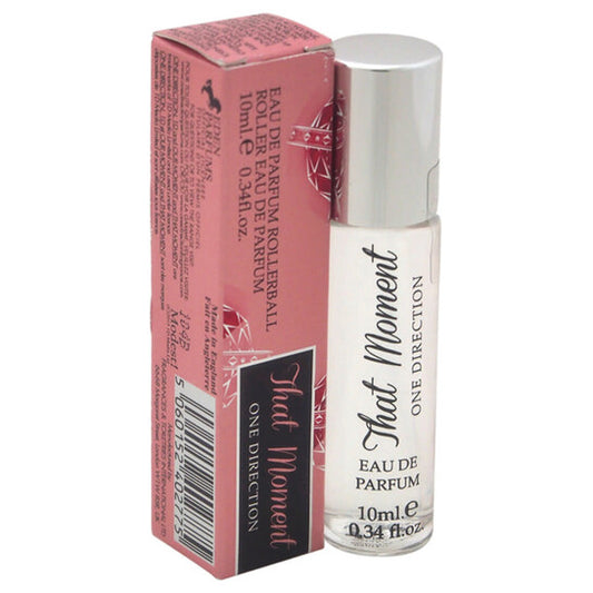 One Direction That Moment by for Women RollerBall Parfum (10ML)