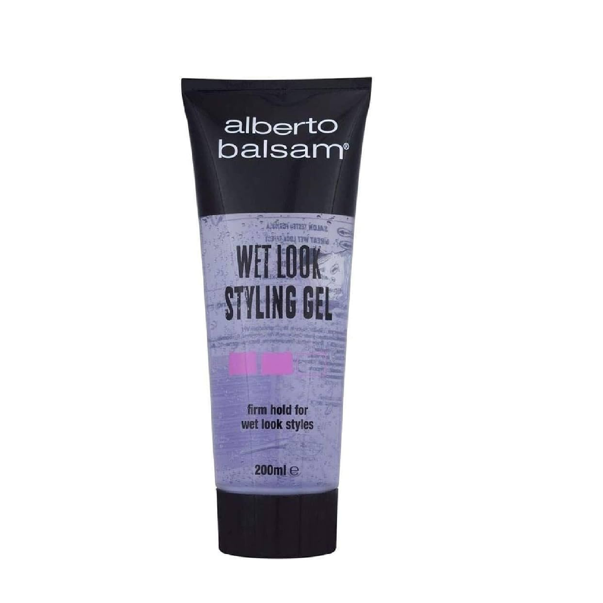 Alberto Balsam Wet Look Styling Gel, 200ml