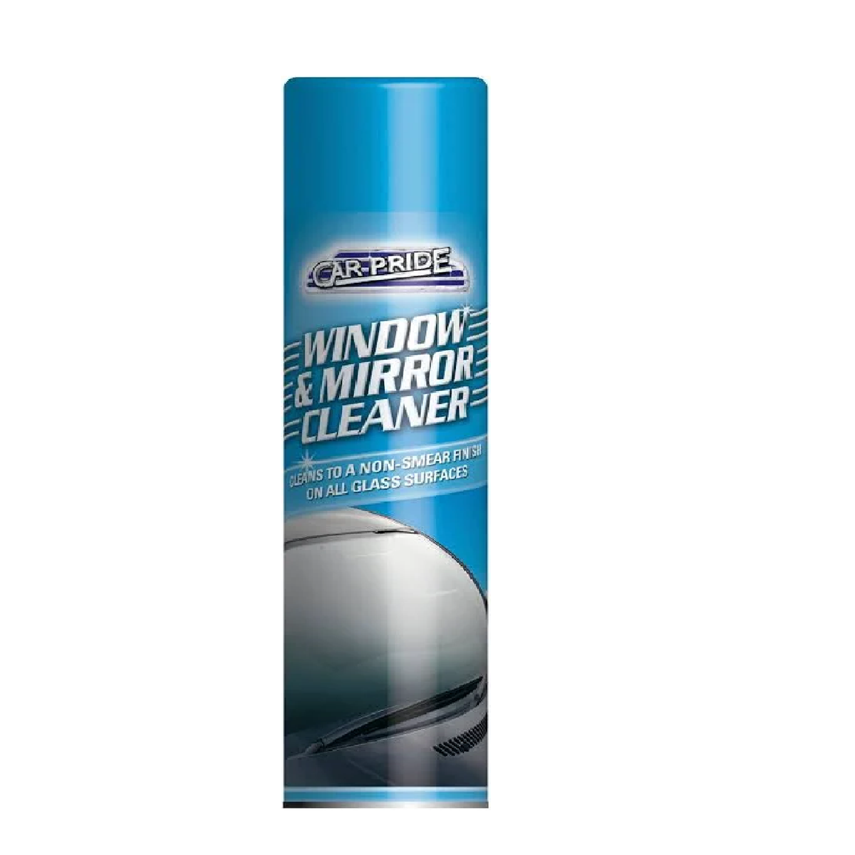 Car Pride Car Window & Mirror Cleaner 300ml can