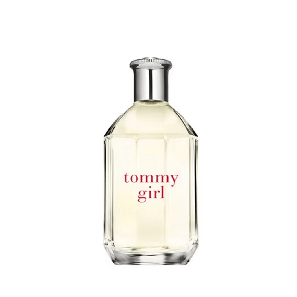 Tommy Hilfiger Girl Eau De Toilette Women's Perfume Spray (30ml, 50ml, 100ml,200ml) -