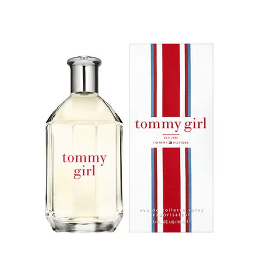 Tommy Hilfiger Girl Eau De Toilette Women's Perfume Spray (30ml, 50ml, 100ml,200ml) -