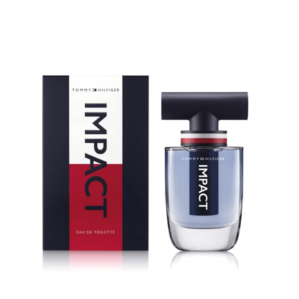 Tommy Hilfiger Impact Eau De Toilette Spray For Men (50ml) -