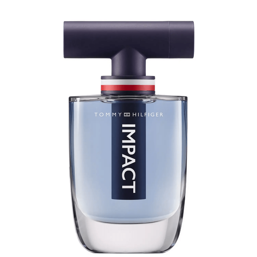 Tommy Hilfiger Impact Eau De Toilette Spray For Men (50ml) -