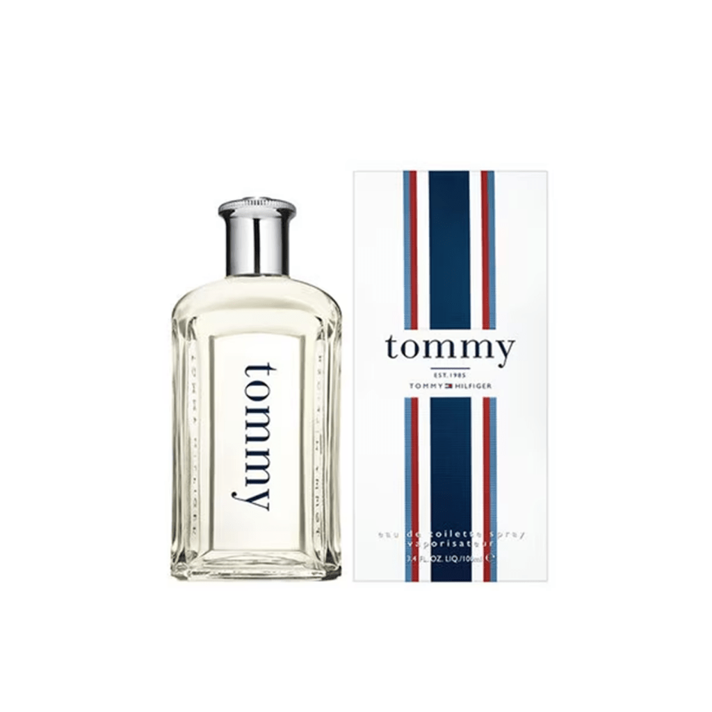 Tommy Hilfiger Tommy Eau De Toilette For Men (30ml ,50ml ,100ml,200ml) -