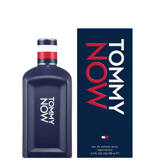 Tommy Hilfiger Tommy Now Eau De Toilette Spray For Men (100ml) -