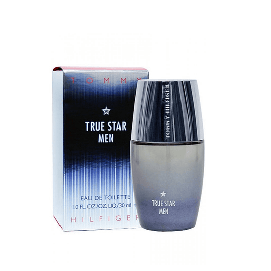 Tommy Hilfiger True Star Eau De Toilette Spray For Men (30ml) -