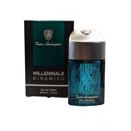 Tonino Lamborghini Millennials Dinamico Eau De Toilette Spray For Men (40ml) -