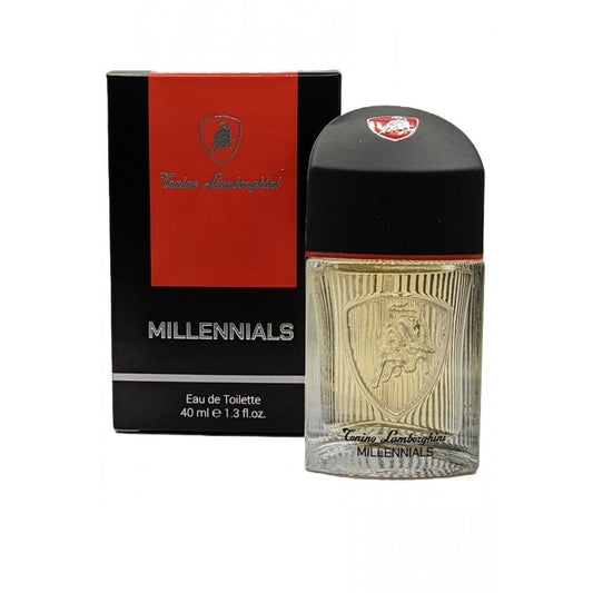 Tonino Lamborghini Millennials Eau De Toilette Spray For Men (40ml) -