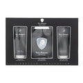 Tonino Lamborghini Mitico 3 Piece Gift Set: Eau De Toilette For Men (125ml) - Shower Gel For Men (100ml) - Aftershave Balm For Men (100ml) -