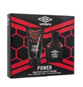 Umbro Power Gift Set (100ml EDT + 150ml Body Wash)