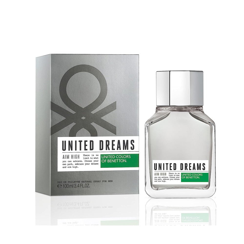 United colors of benetton Aim High for Men (100ml) -