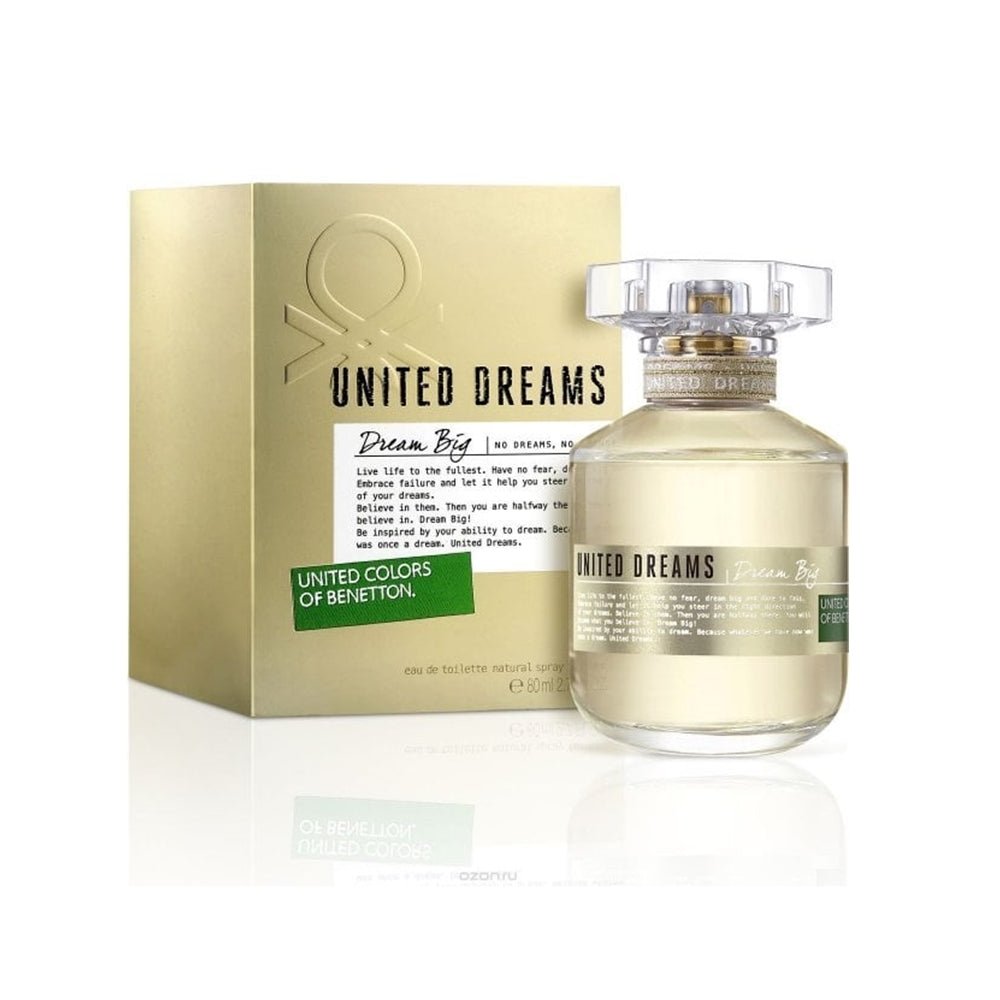 United colors of benetton Dream Big for Women (100ml) -