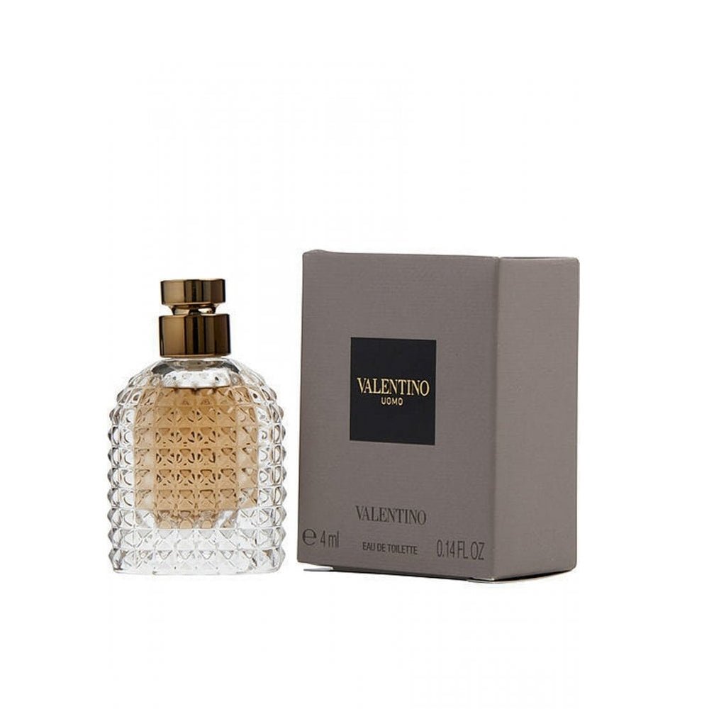 Valentino Uomo Eau De Toilette Mini For Men (4ml) -