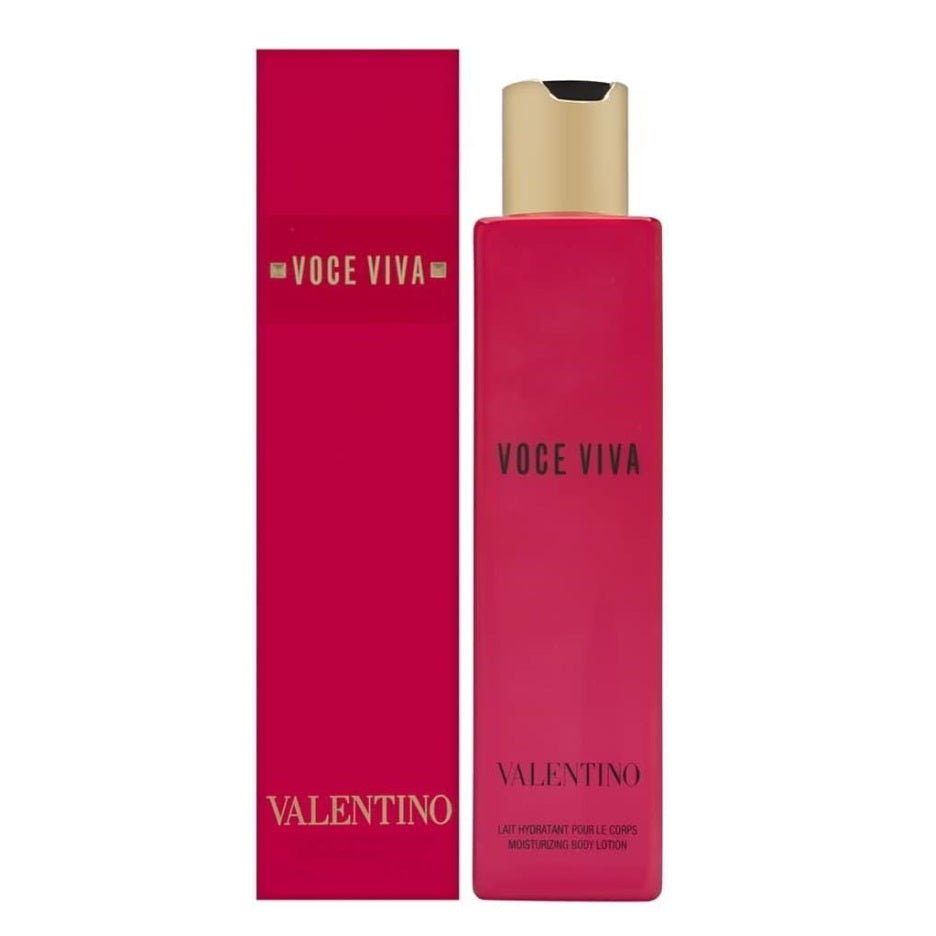 Valentino Voce Viva Body Lotion Moisturising (200ml) -