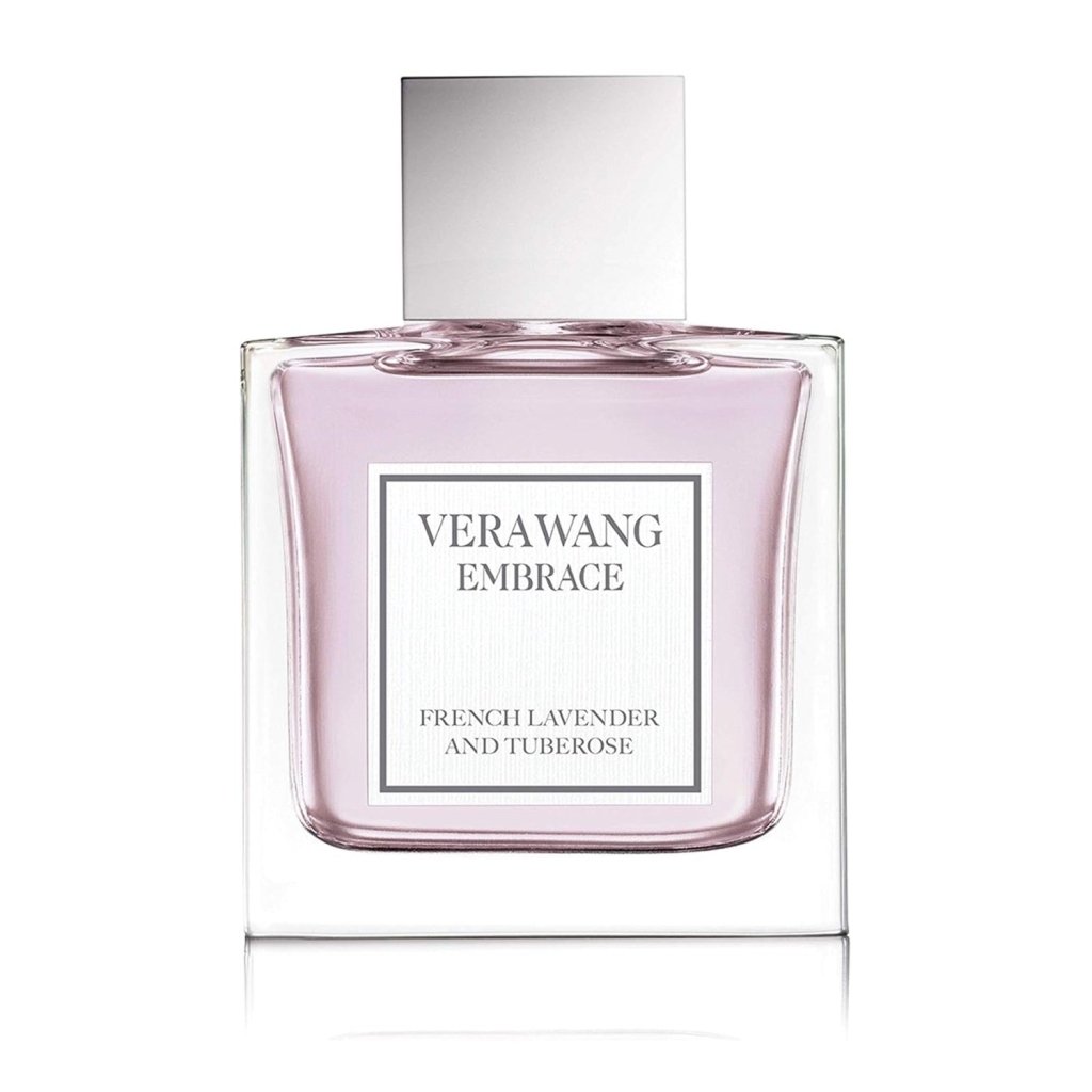 Vera Wang Embrace French Lavender and Tuberose Eau De Toilette Spray for Women (30ml) -