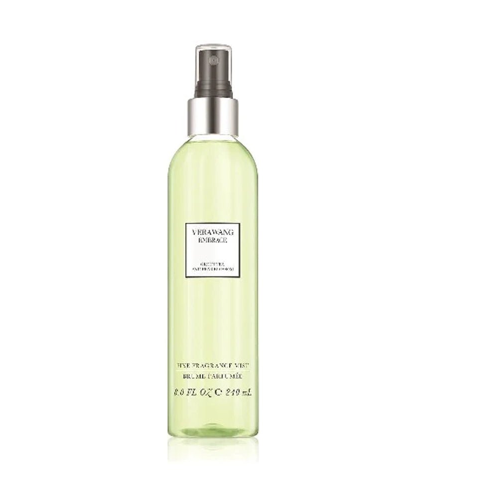 Vera Wang Embrace Green Tea and Pear Blossom Body Mist Fragrance for Women (240ml) -