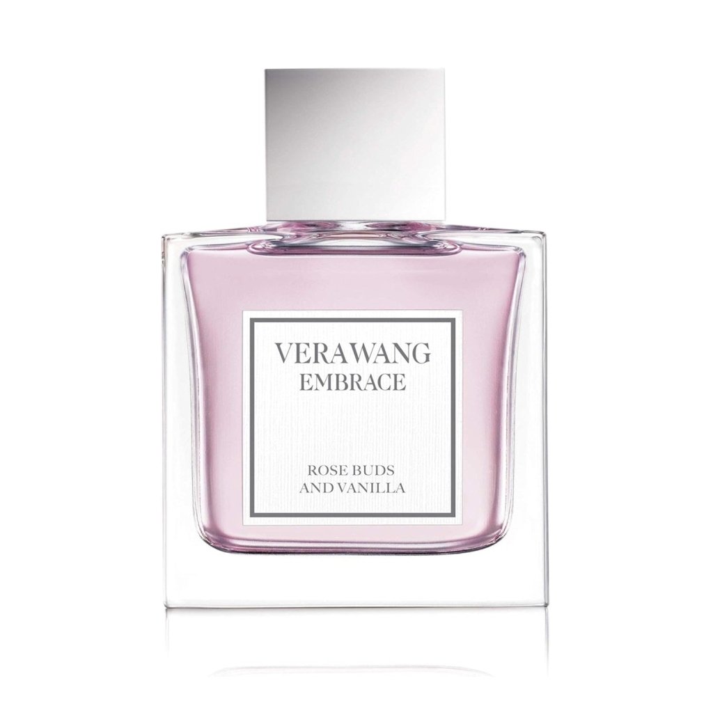 Vera Wang Embrace Rose Buds and Vanilla Eau De Toilette Spray for Women (30ml) -