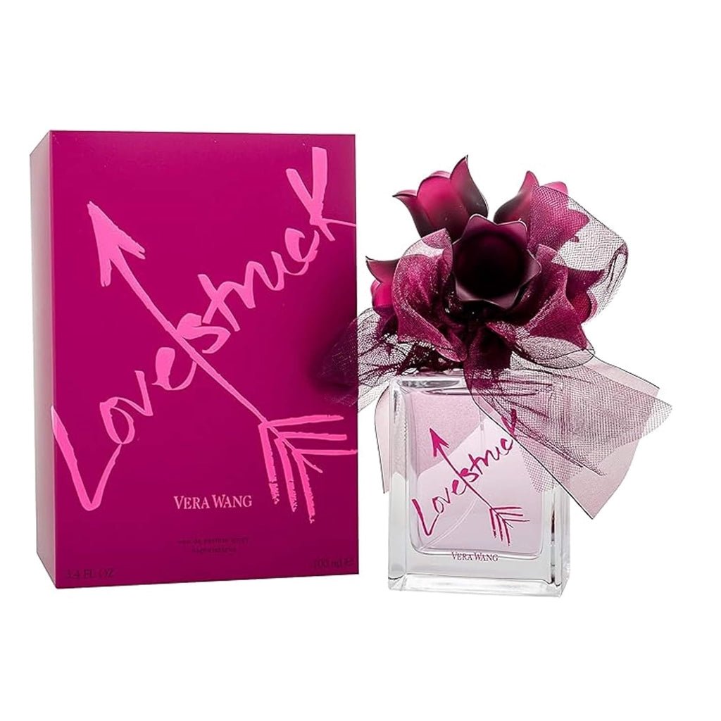 Vera Wang Lovestruck Eau de Parfum Spray for Women (100ml) -