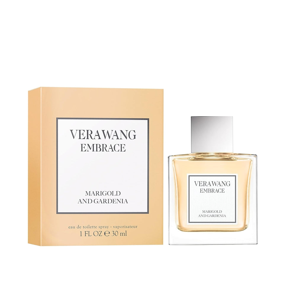 Vera Wang Embrace Marigold  and Gardenia Eau de Toilette  for Women (30ml)