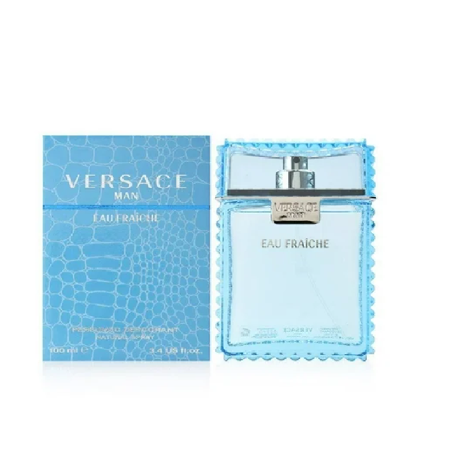 Versace Man Eau Fraiche Perfumed Deodorant (100ml)