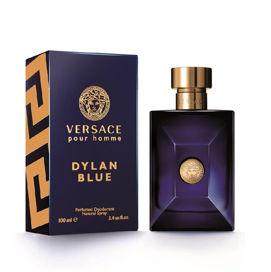 Versace Dylan Blue Deodorant Spray (100ml)