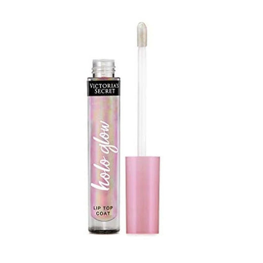 Victoria's Secret Holo Glow Lip Top Coat - Electric Brush (3.1g ) -