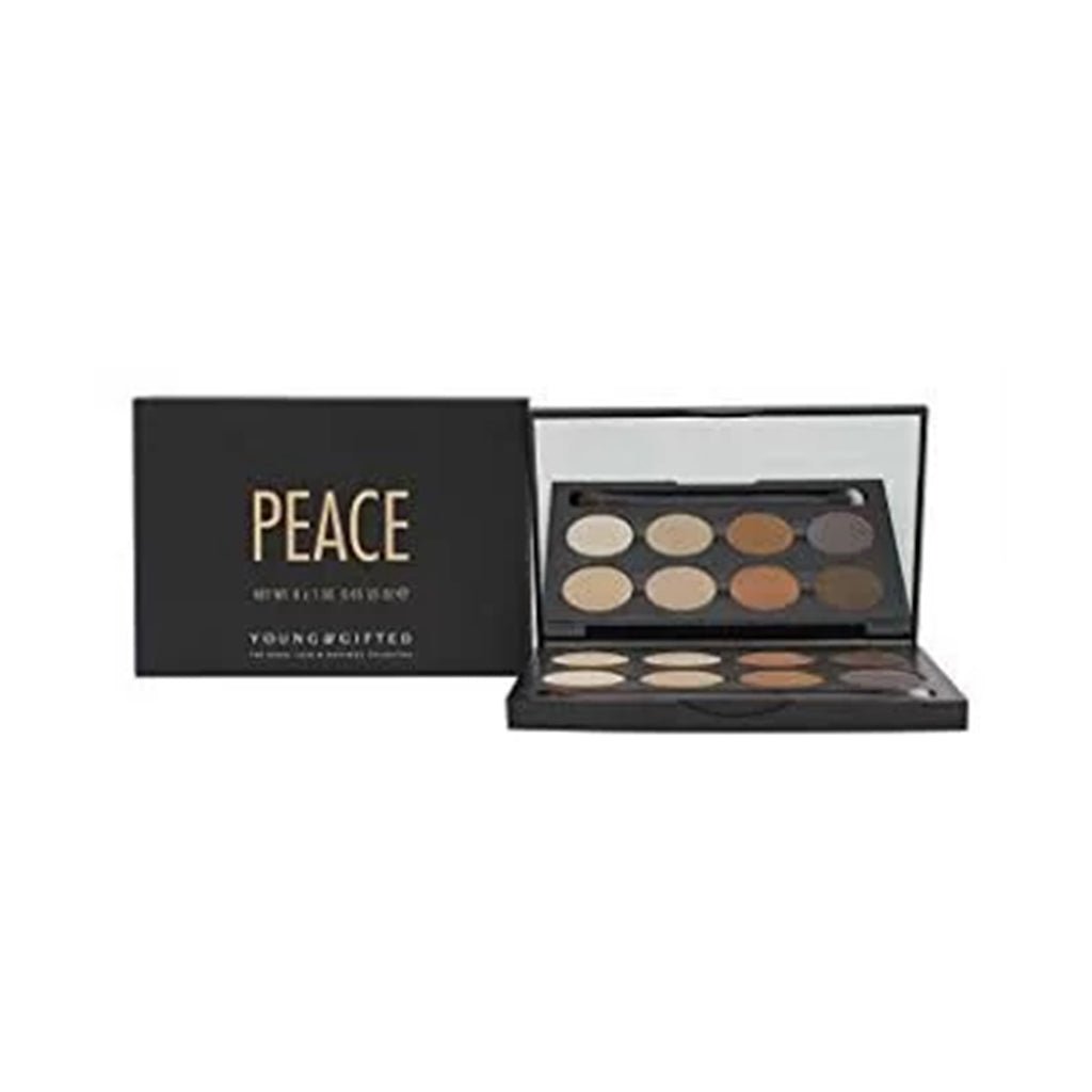 Young And Gifted Peace Eyeshdow Palette (12g) -