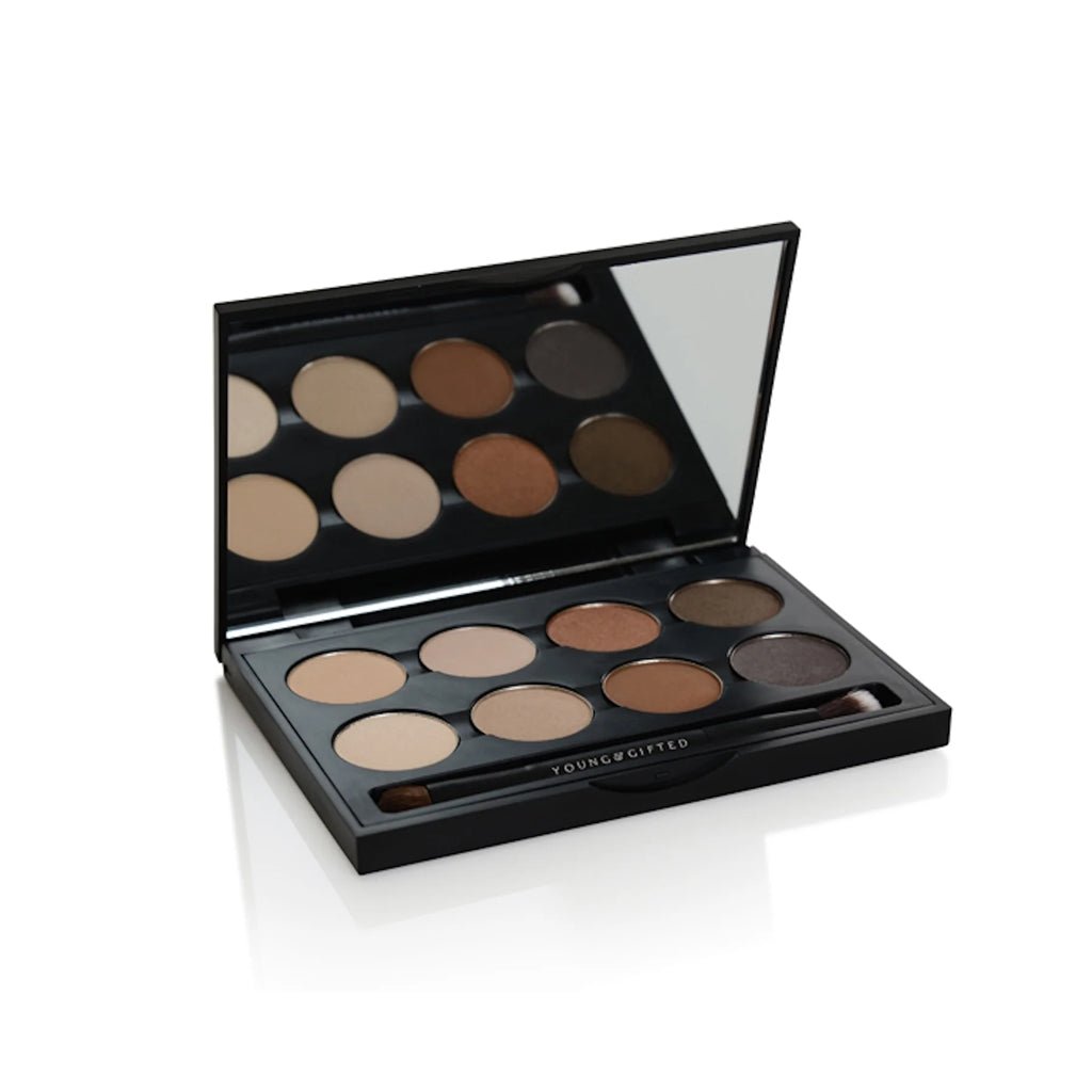 Young And Gifted Peace Eyeshdow Palette (12g) -