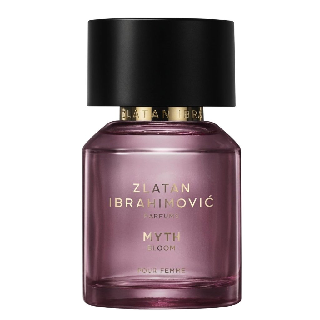 Zlatan Ibrahimovic Myth Bloom Eau De Toilette Spray For Women (50ml) -